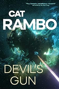 Devil's Gun (Disco Space Opera #2)