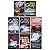 DSI William Lorimer Series 8 Books Collection Set By Alex Gray(The Swedish Girl, Five Ways to Kill a Man, Still Dark, Pitch Black, Only the Dead Can Tell, When Shadows Fall, The Stalker, The Riverman)