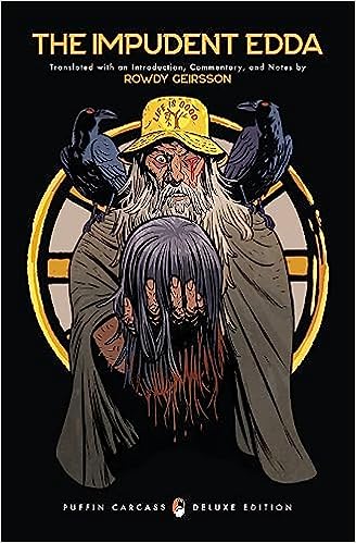 The Impudent Edda (Paperback)