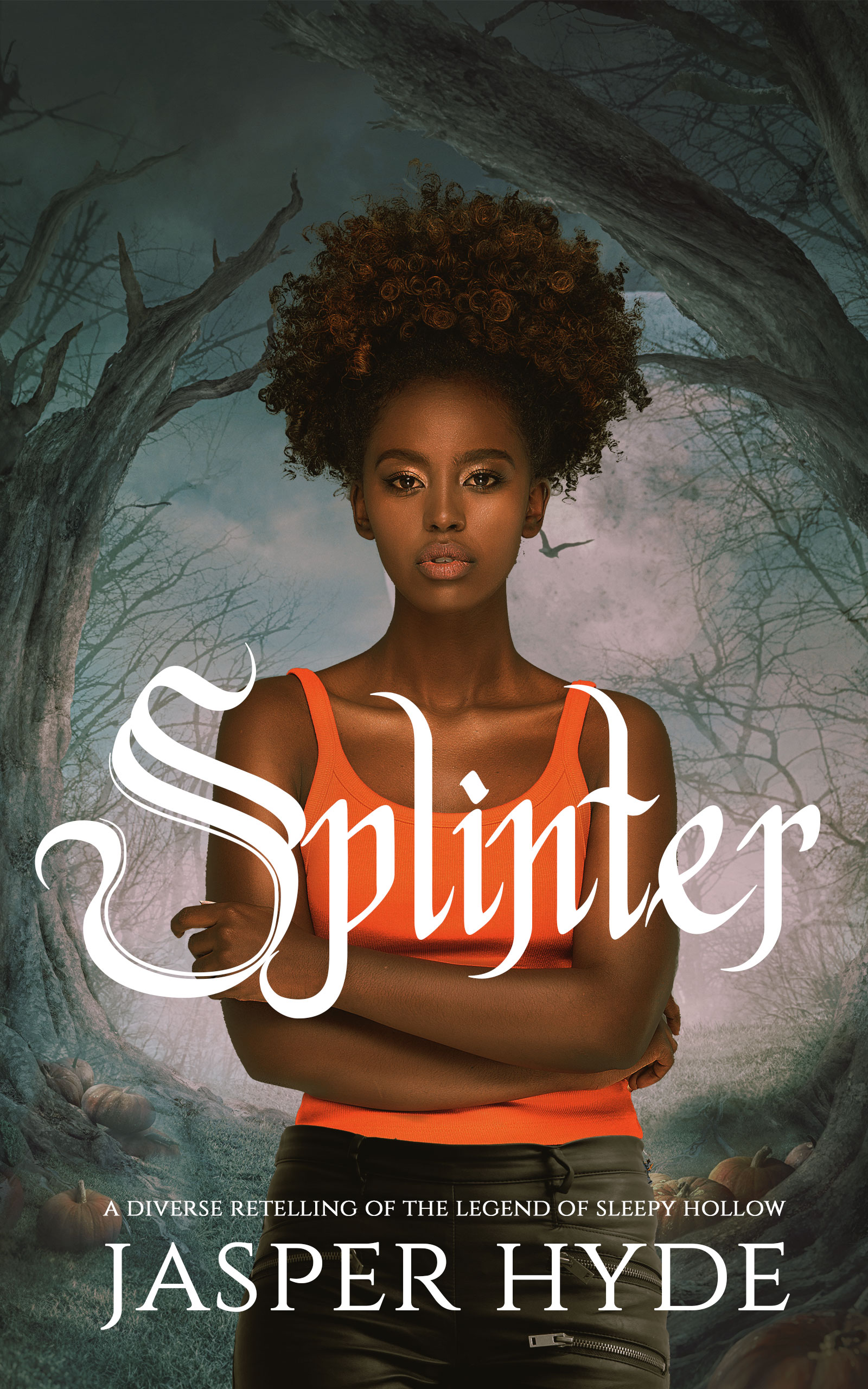 Splinter (The Dark Re-Imaginings #1)