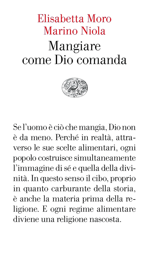 Mangiare come Dio comanda (Kindle Edition)
