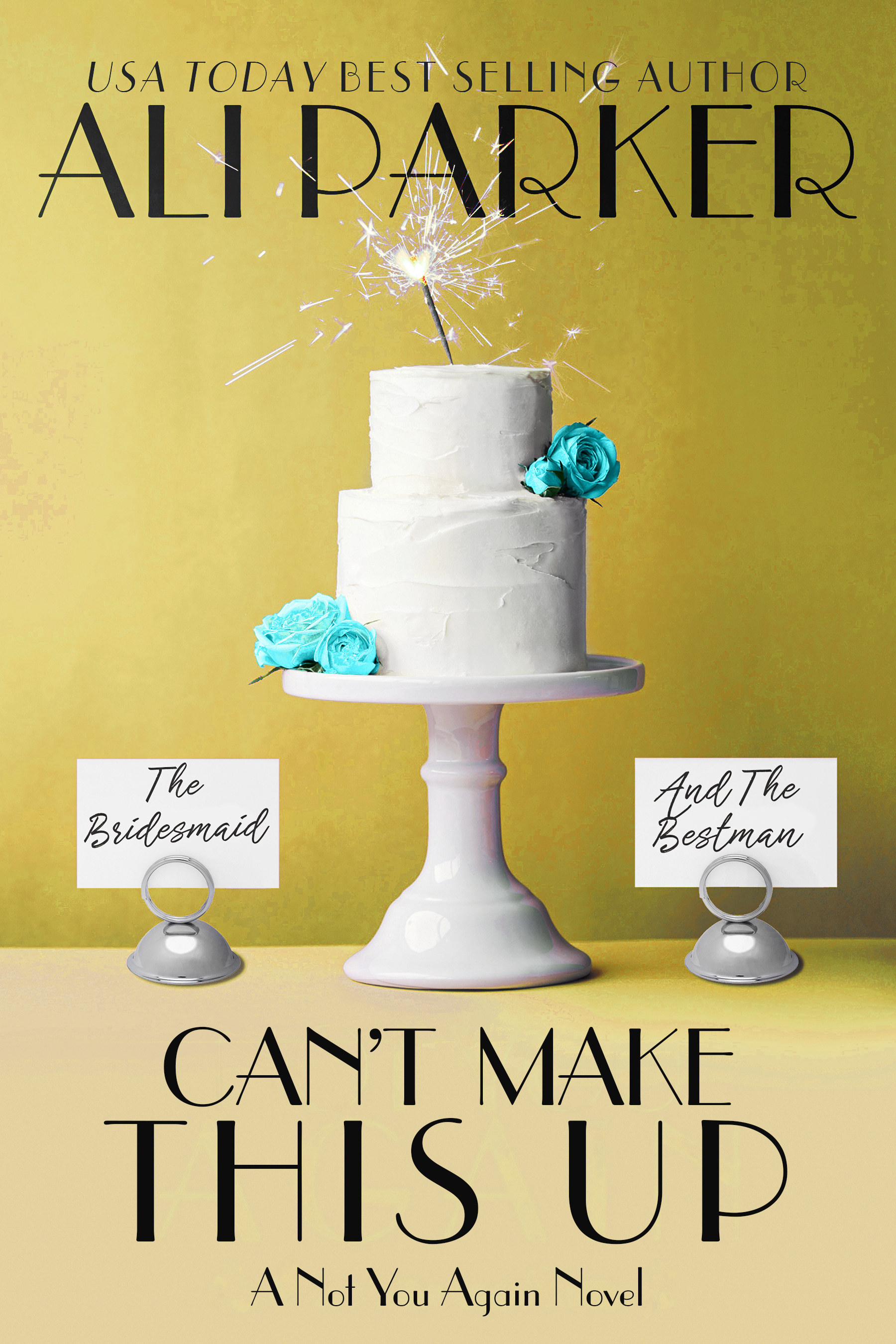 Can't Make This Up (Not You Again #3)