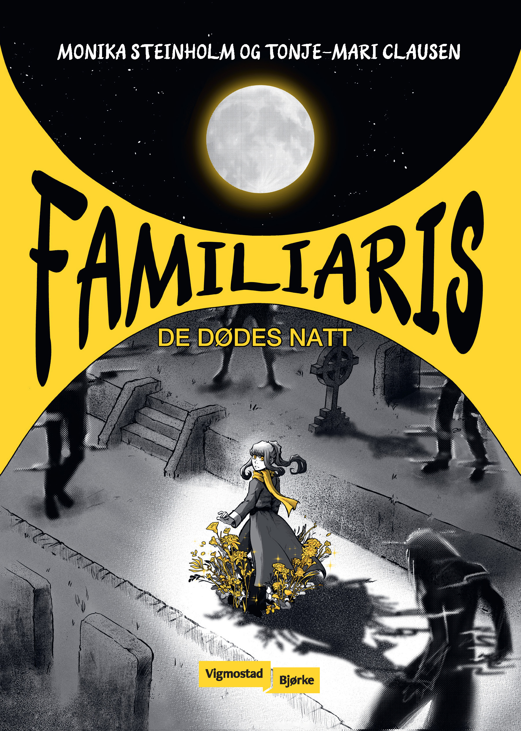 De dødes natt (Familiaris, #1)