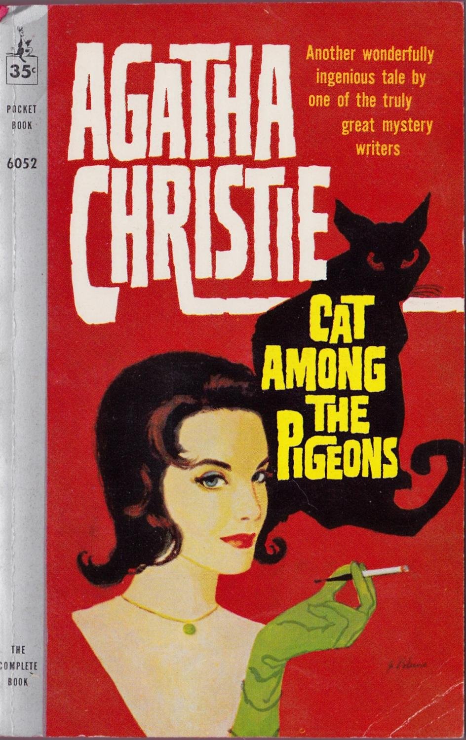 Cat Among Pigeons
