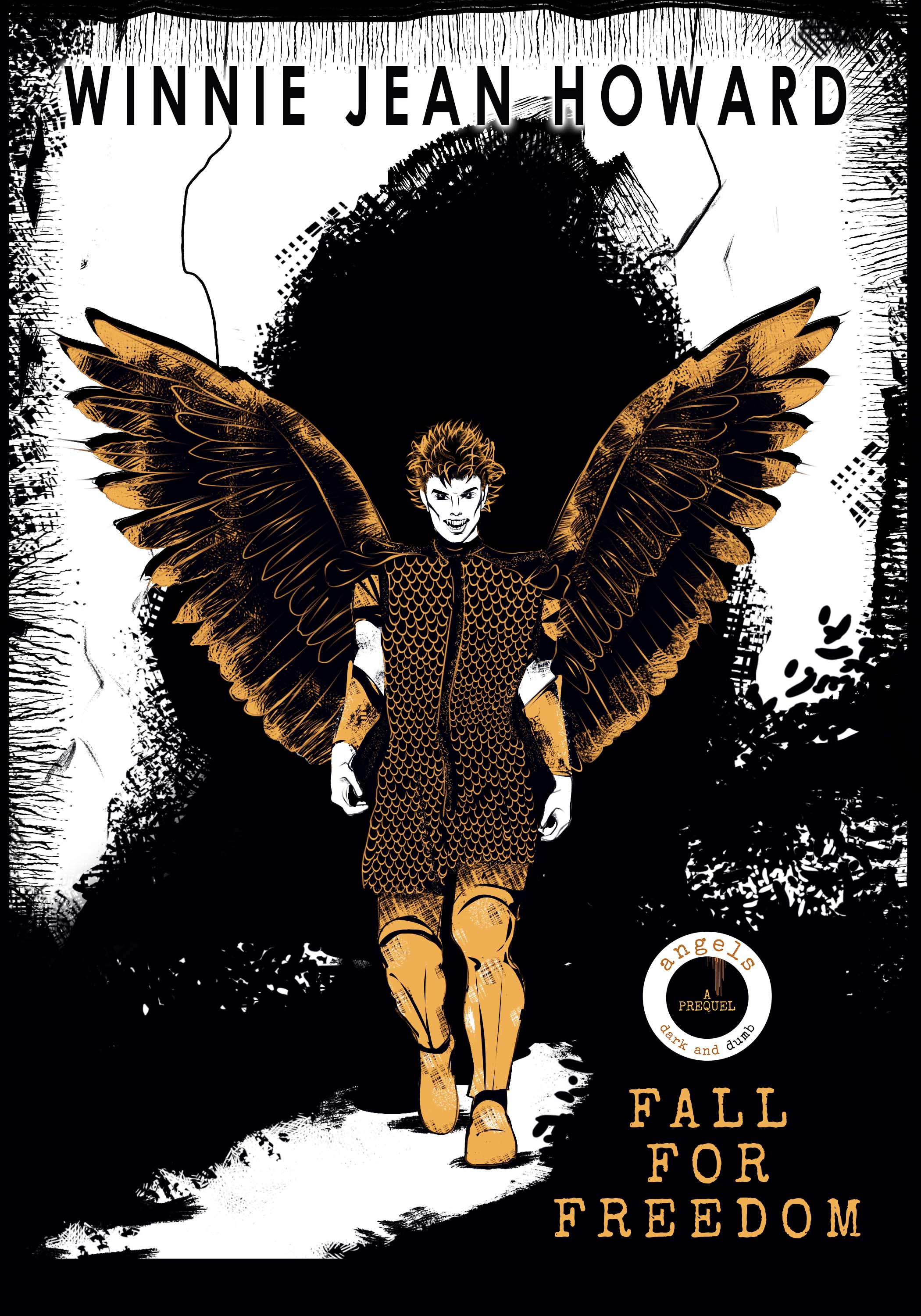 Fall for Freedom (Angels Dark and Dumb #0.5)