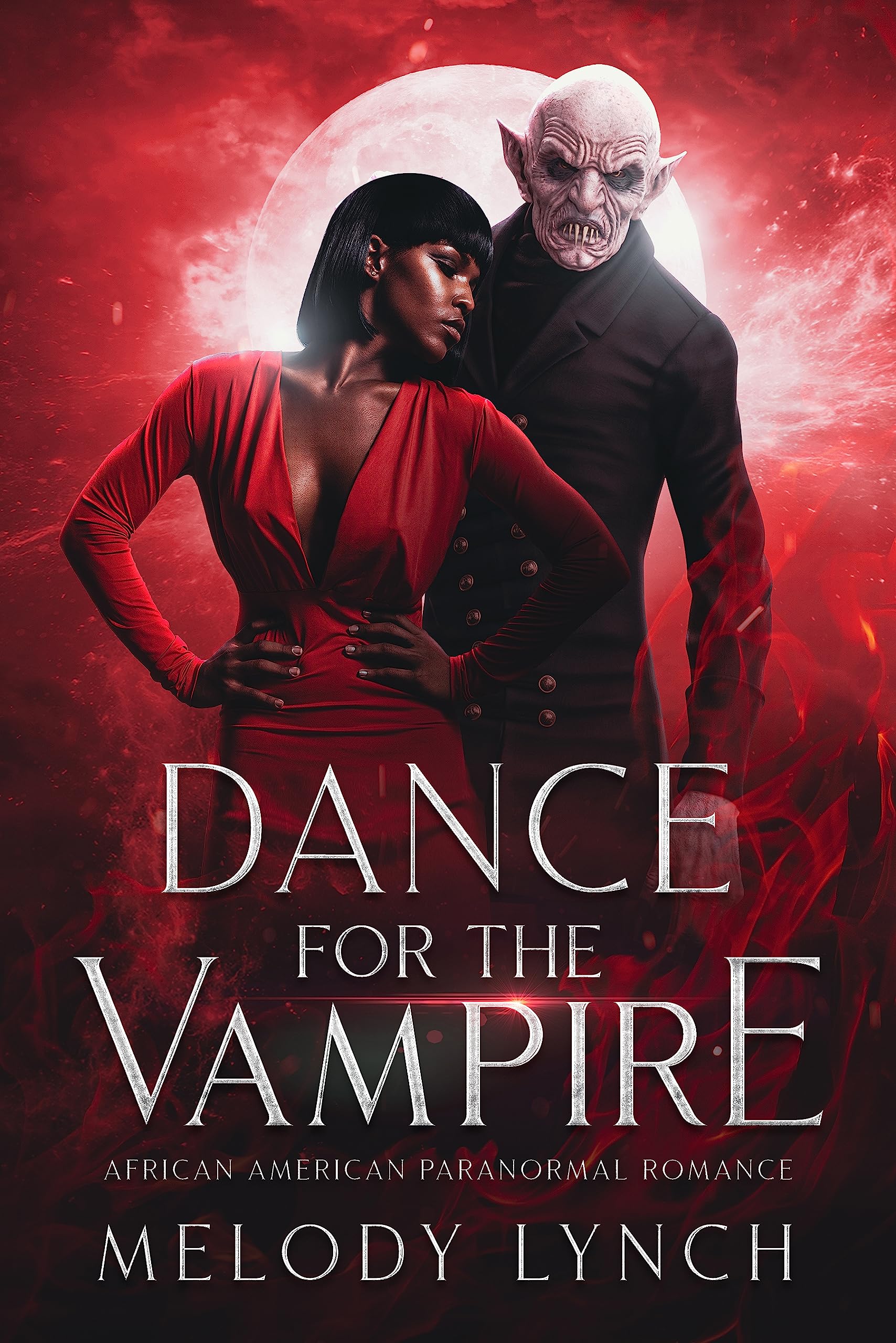 Dance for the Vampire (Strippers and the Monsters Who Love Them #3)