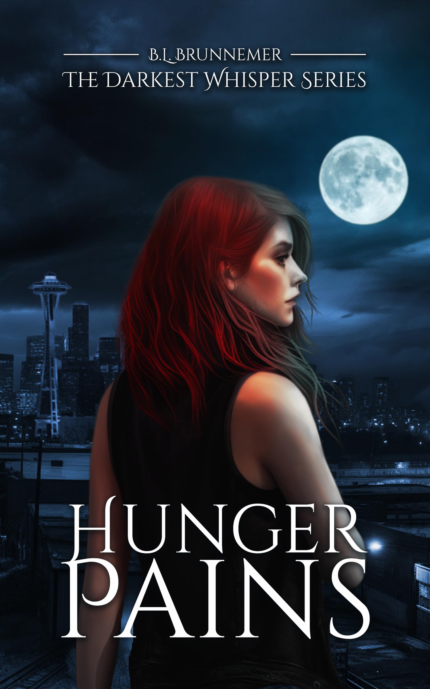 Hunger Pains (Darkest Whisper, #1)