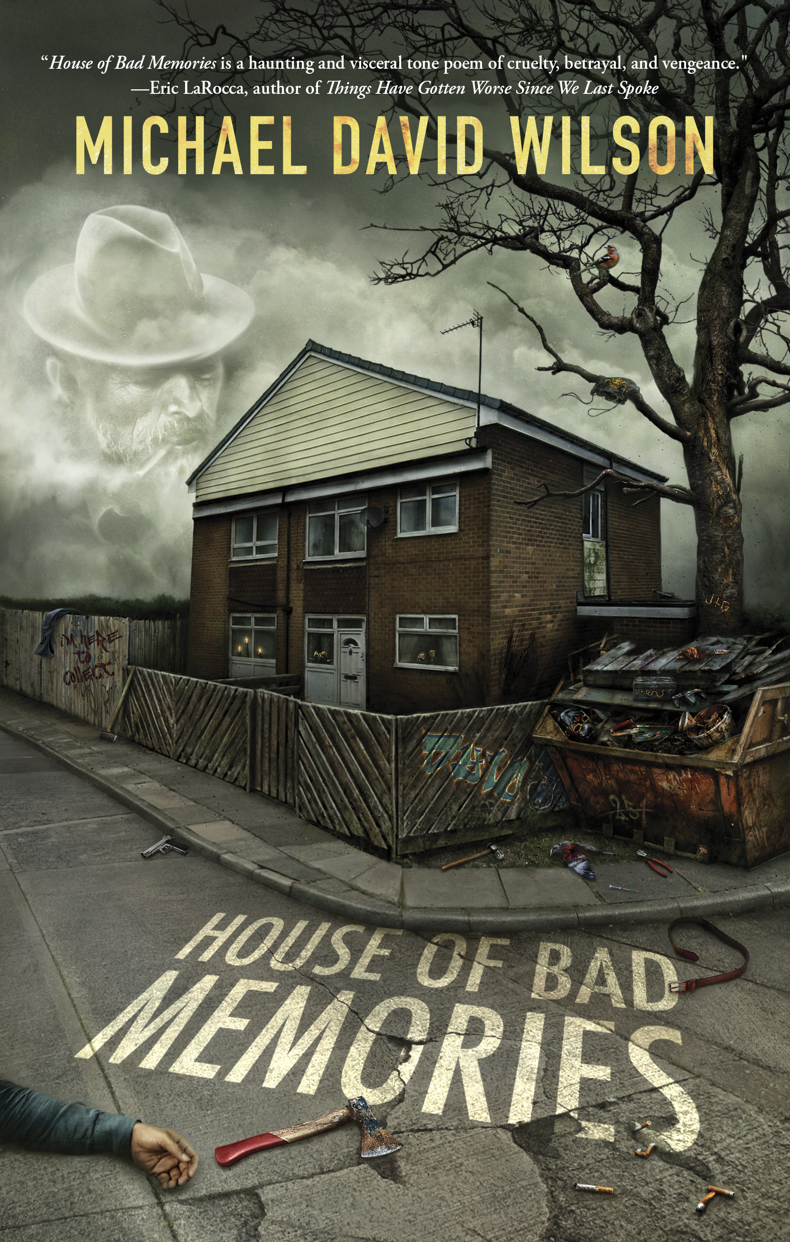 House of Bad Memories