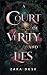 A Court of Verity and Lies (Royal Fae of Arathay #3)