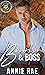 Bourbon & Boss (Welcome to Kissing Springs: The Bourbon Season #3)