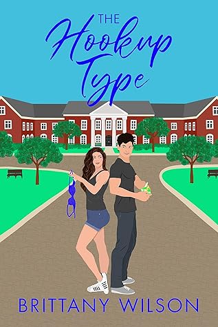 The Hookup Type (Hookup Type #1)