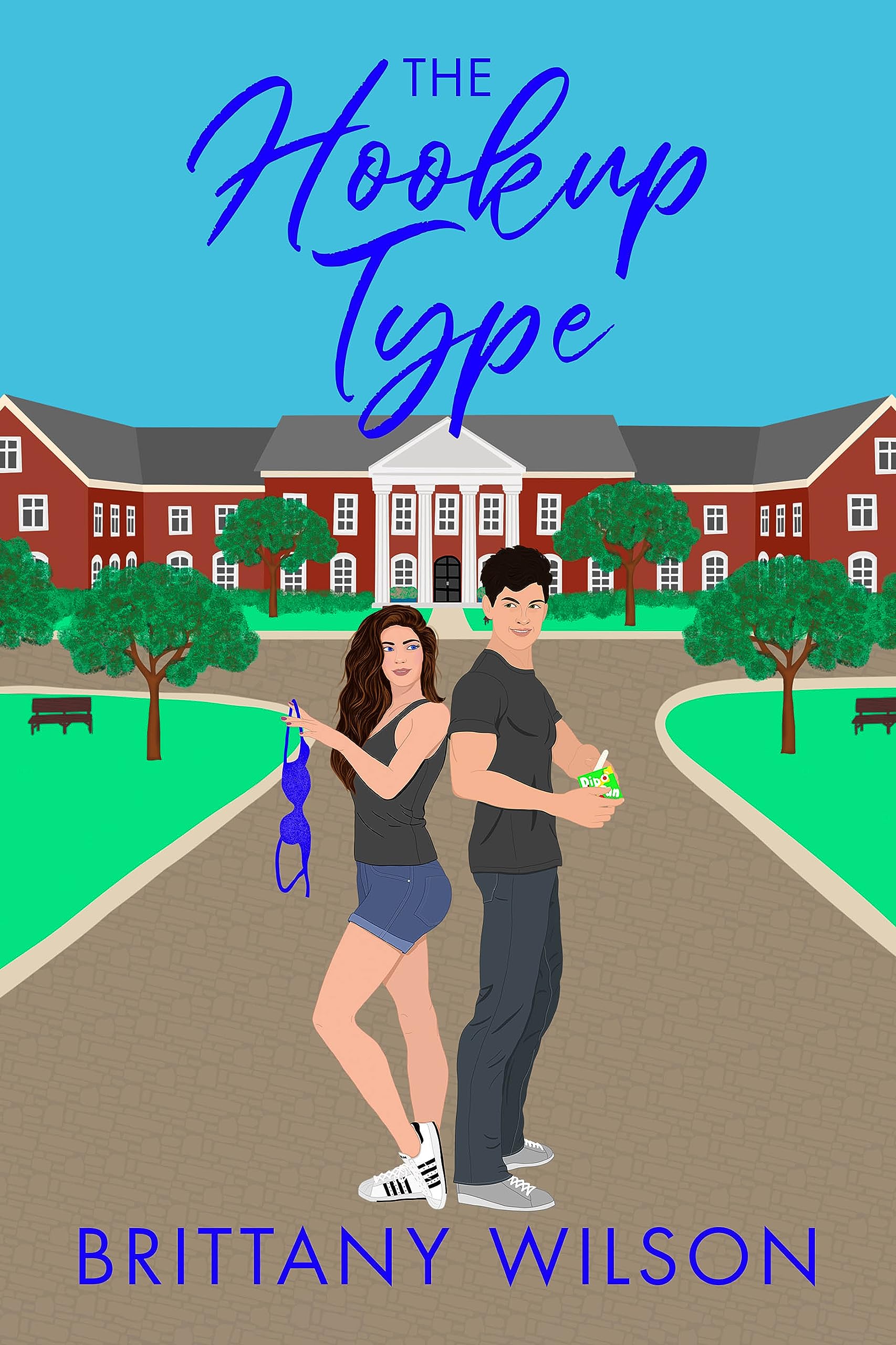 The Hookup Type (Hookup Type #1)