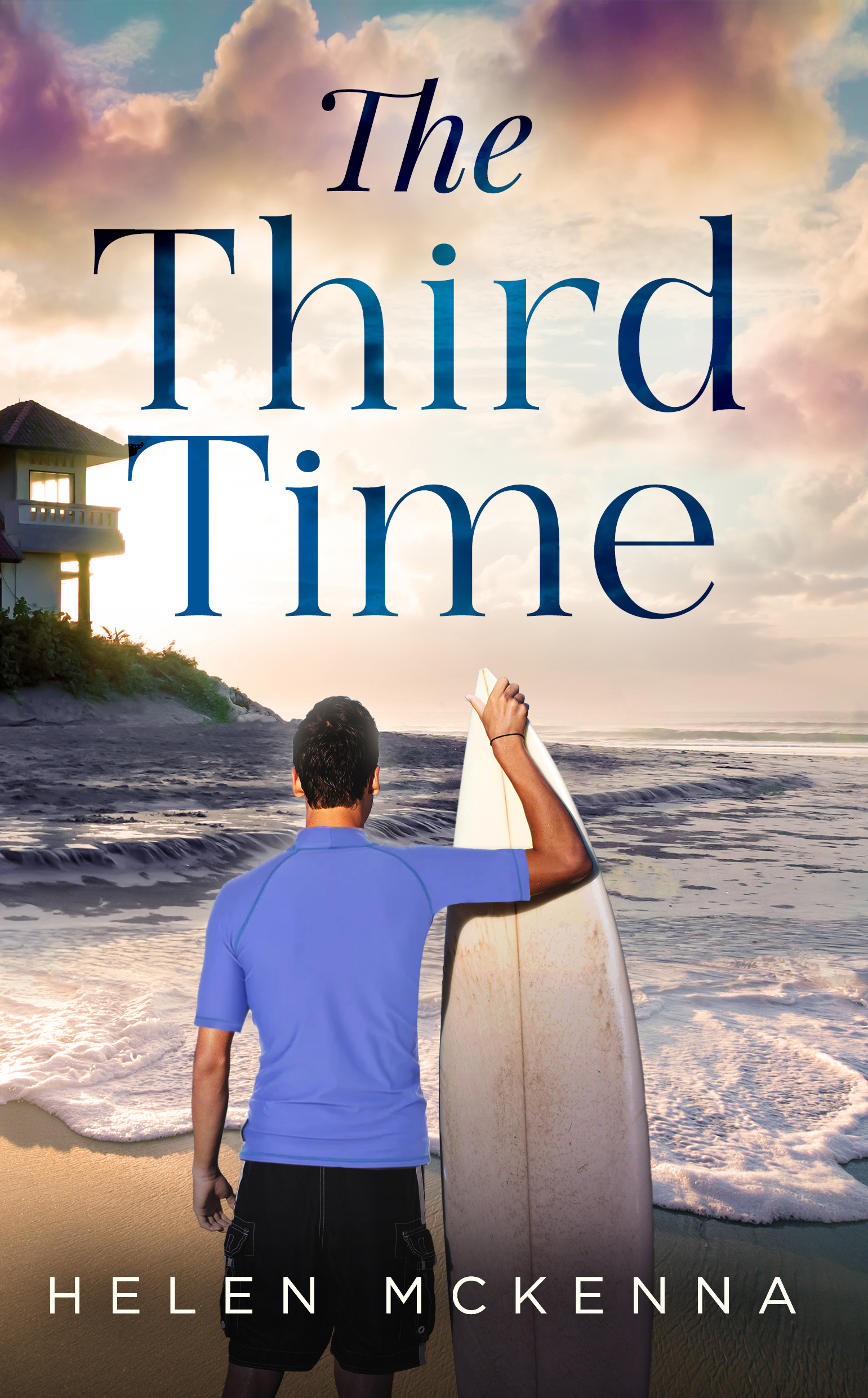 The Third Time (The Beach House #3)