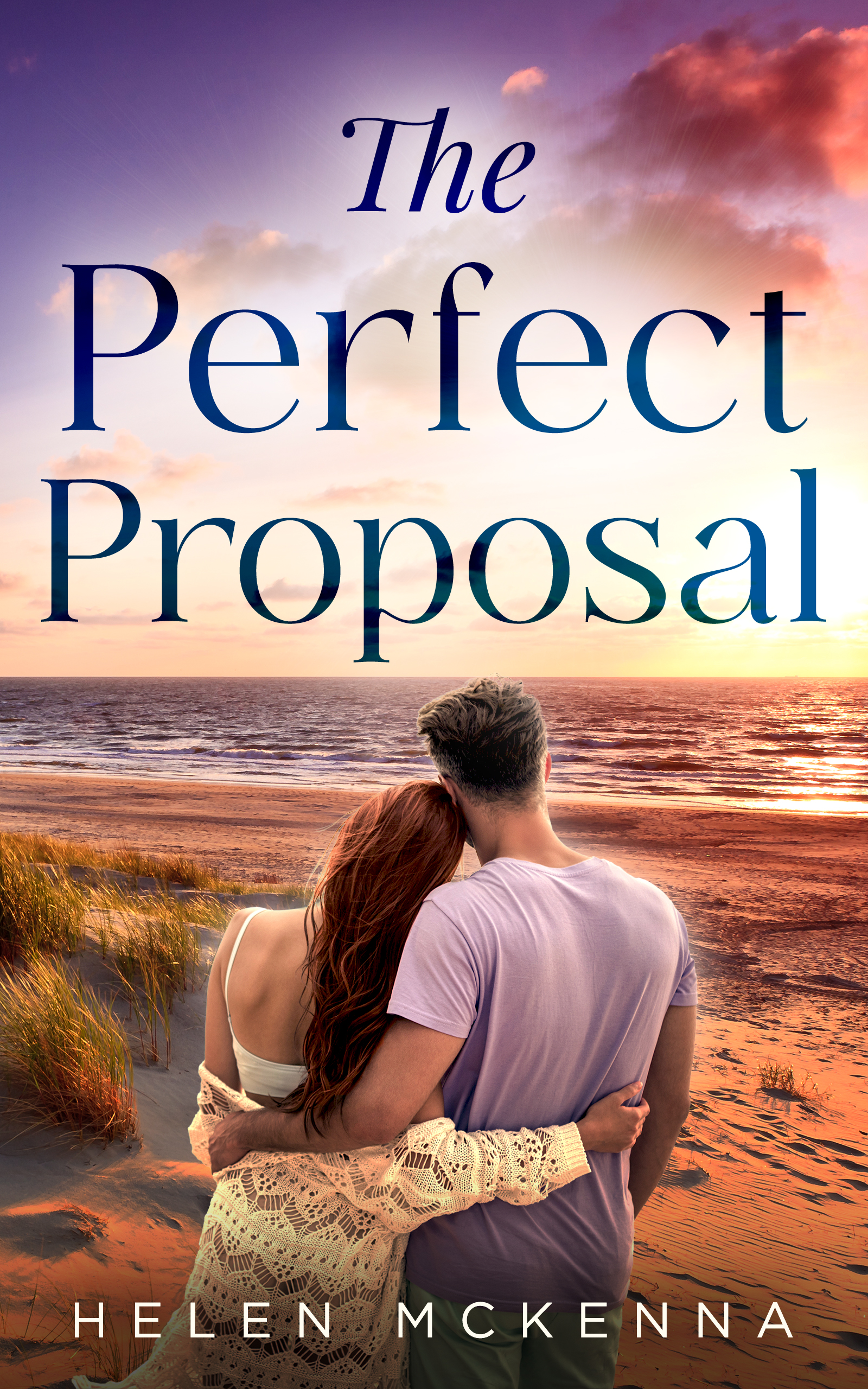 The Perfect Proposal (The Beach House #2)
