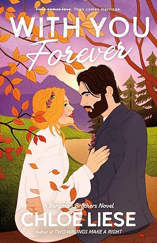 With You Forever (The Bergman Brothers #4)