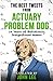 The Best Tweets From Actuary Problem Dog by Actuary Problem Dog FSA