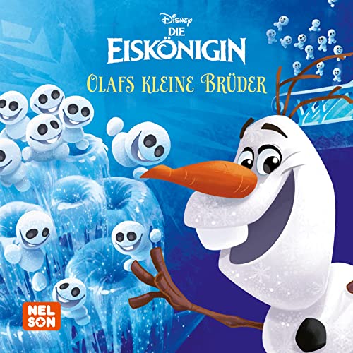 Eiskönigin Olafs kleine Brüder (Paperback)