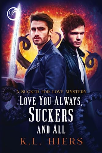 Love You Always, Suckers And All (Sucker for Love Mysteries)