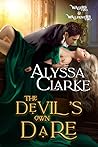 The Devil's Own Dare by Alyssa Clarke