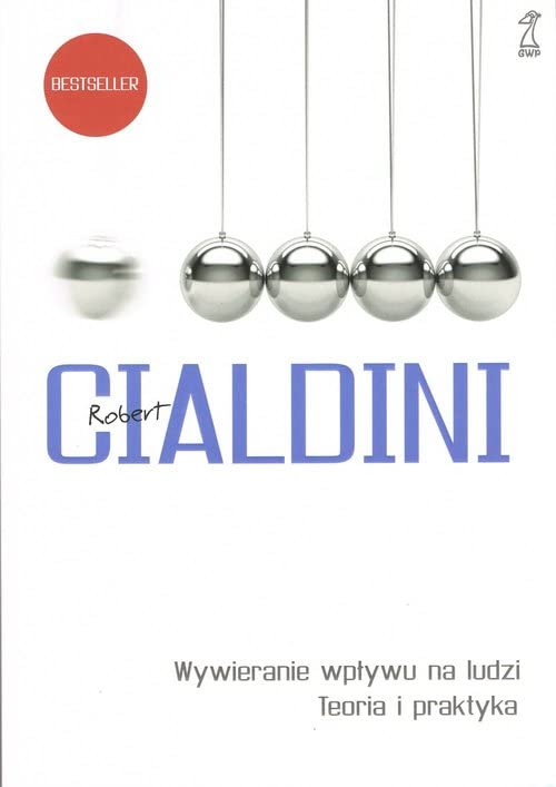 Wywieranie wplywu na ludzi. Teoria i praktyka (Paperback)