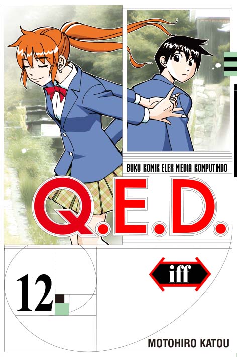 Q.E.D. Iff Vol. 12