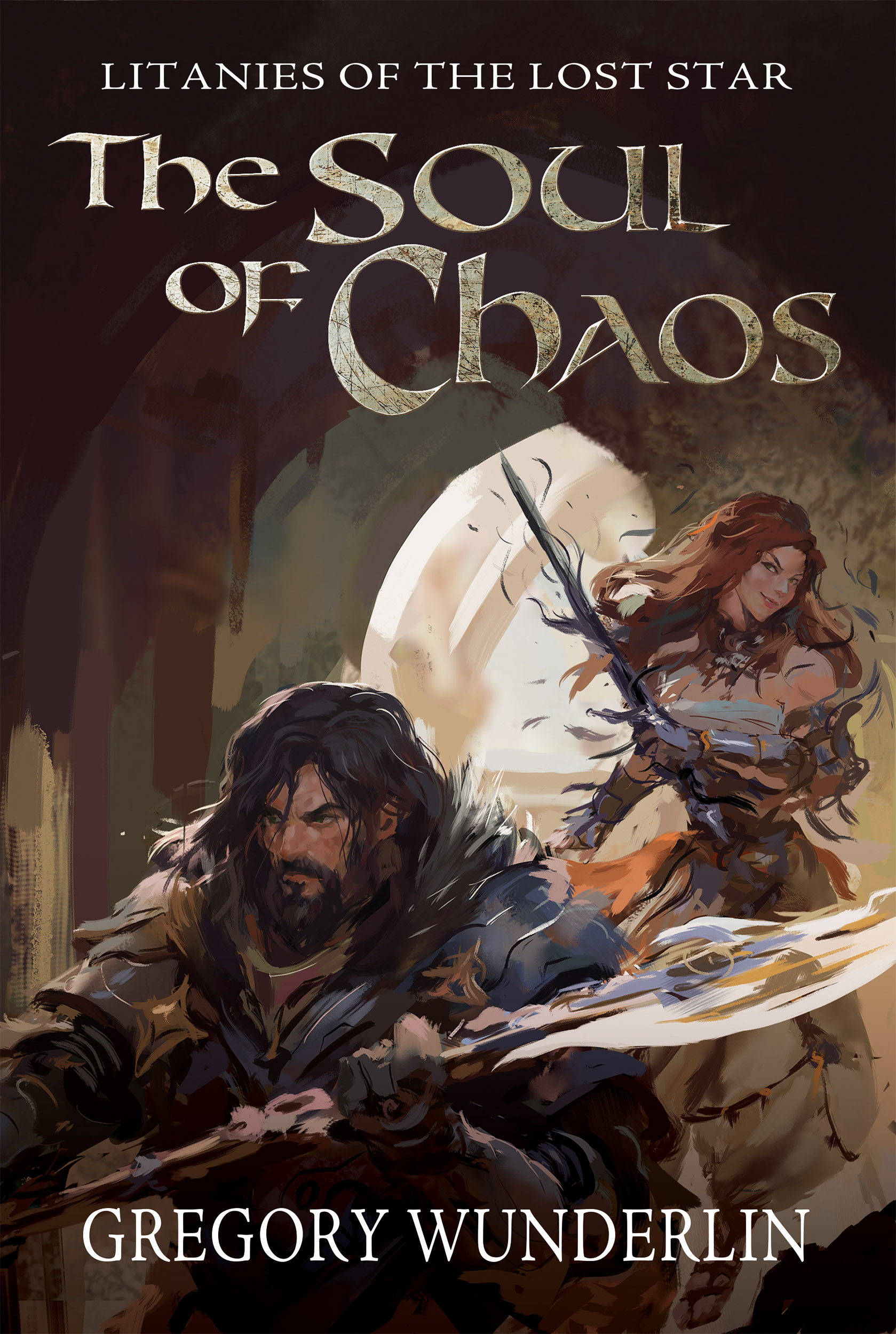 The Soul of Chaos (Litanies of the Lost Star Book 1)