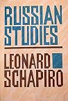 Russian Studies Russian Studies