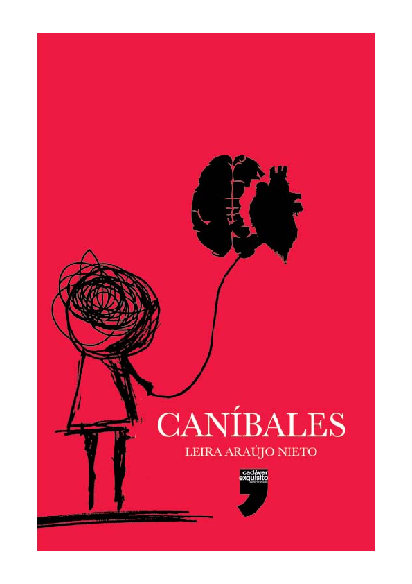 Caníbales (Paperback)