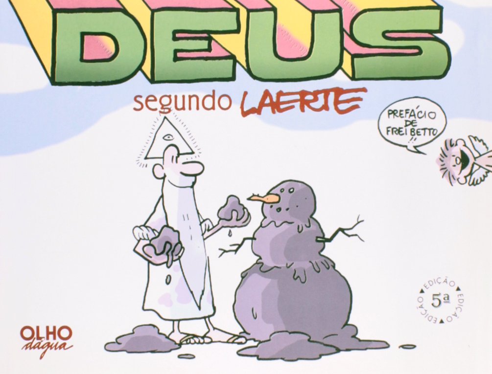 Deus Segundo Laerte