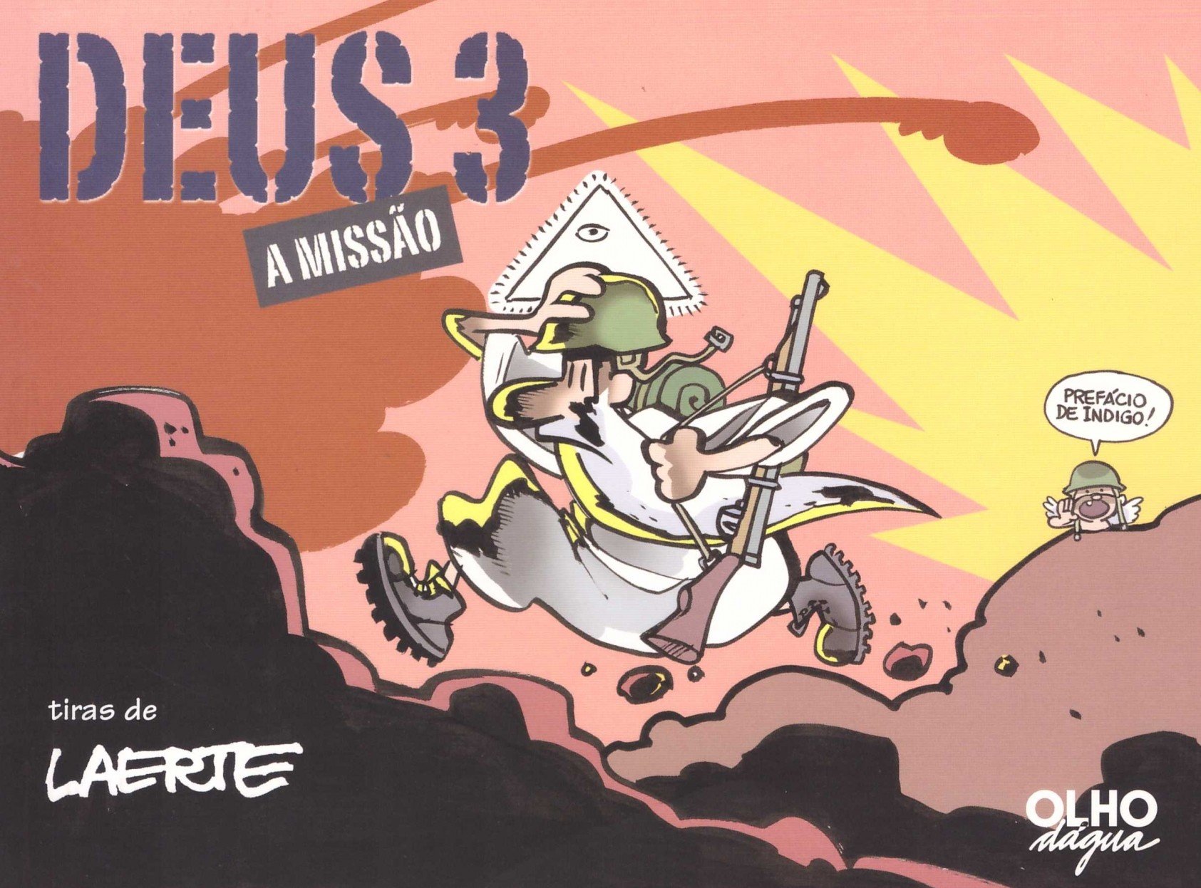 Deus 3 - A Missão (Paperback)