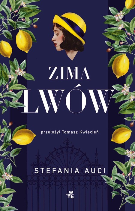 Zima lwów (Saga rodziny Florio, #2)