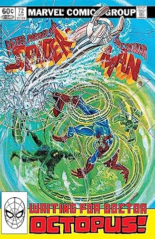 Peter Parker, The Spectacular Spider-Man (1976-1998) #72
