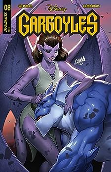 Gargoyles #8 (Kindle Edition)