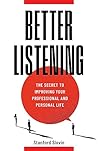 Better Listening:...