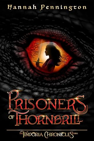 Prisoners of Thornbrill by Hannah Pennington