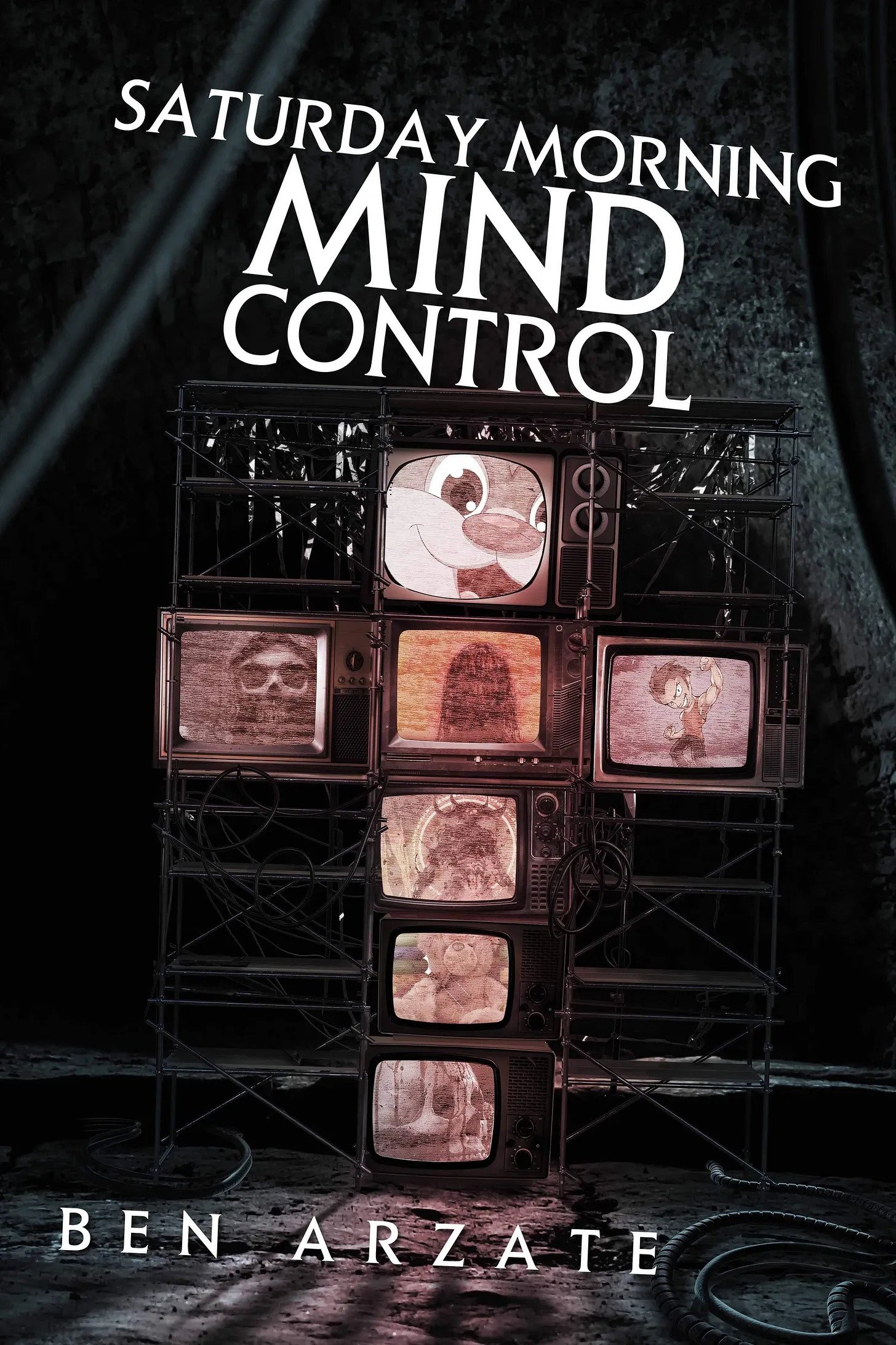 Saturday Morning Mind Control (ebook)