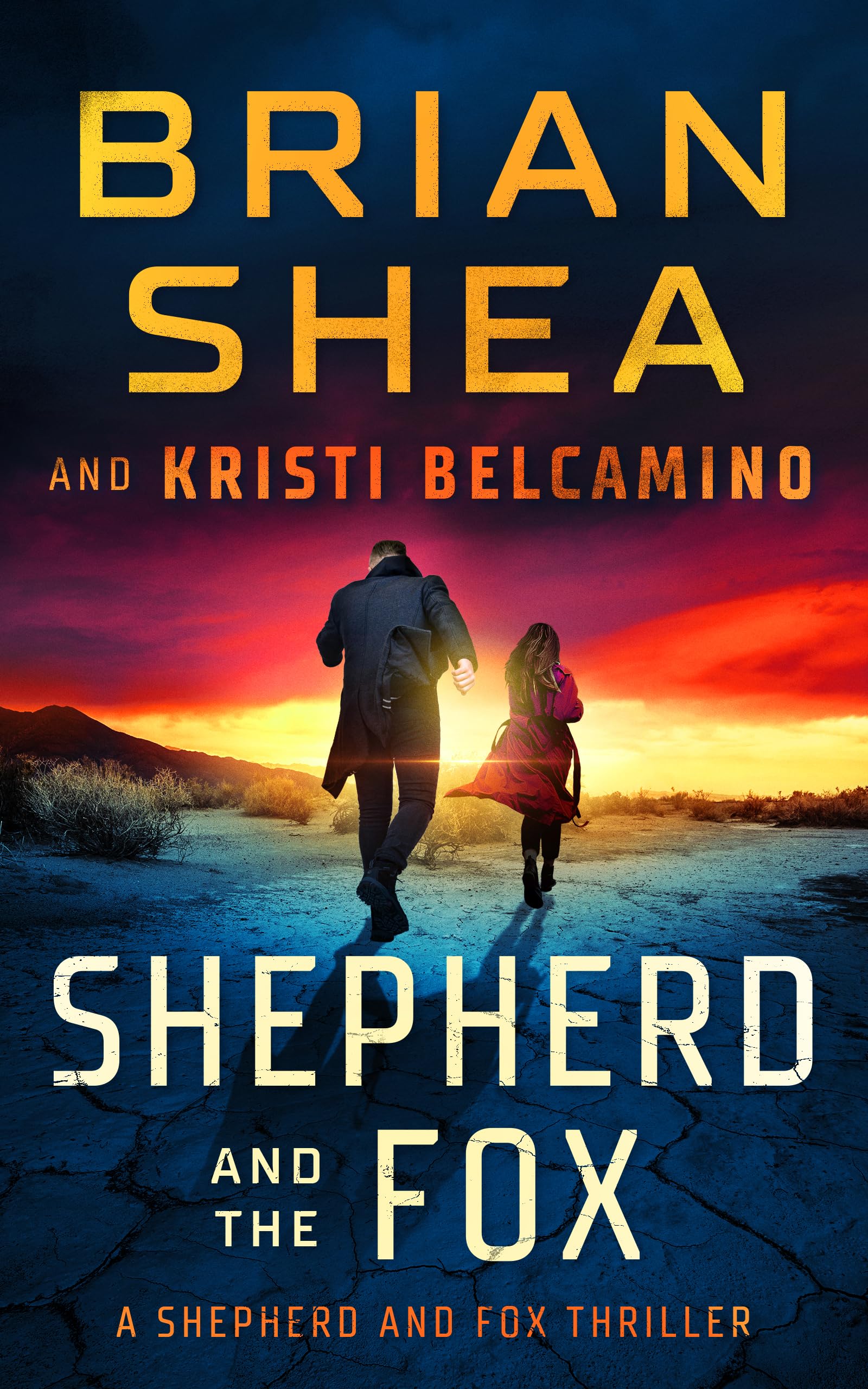 Shepherd and The Fox (Shepherd and Fox, #1)