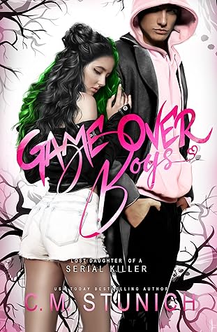 Game Over Boys (Lost Daughter of a Serial Killer, #4)
