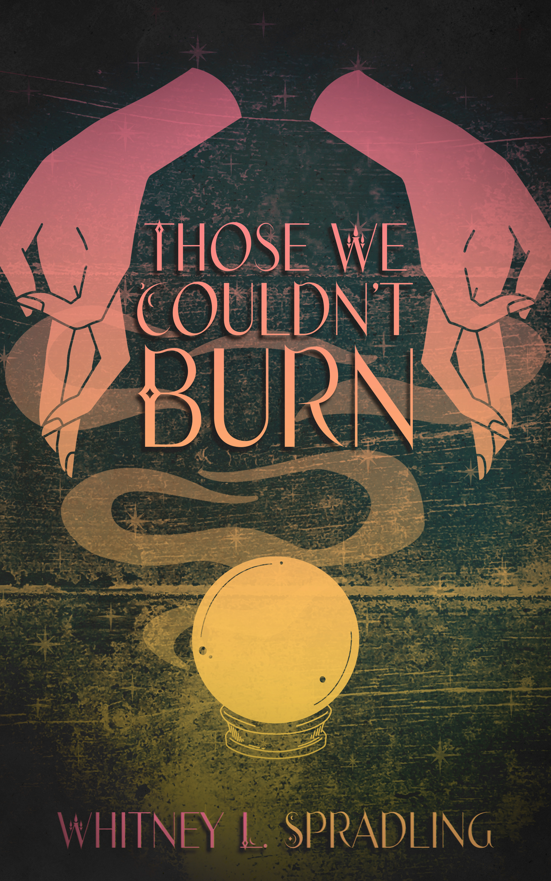 Those We Couldn't Burn
