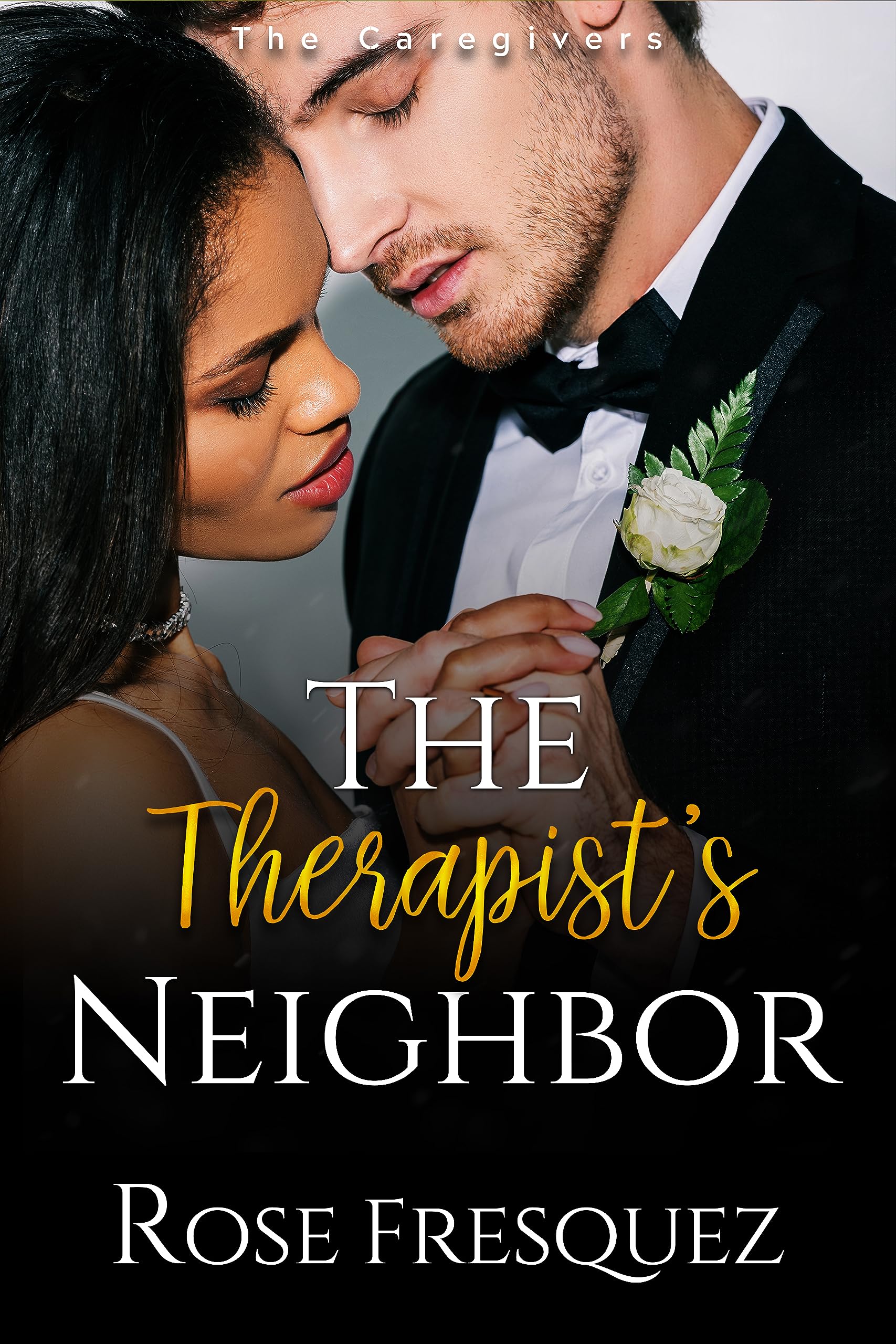 The Therapist's Neighbor (The Caregivers #0.5)