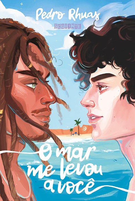 O mar me levou a você (Paperback)