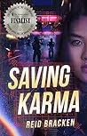 Book cover for Saving Karma