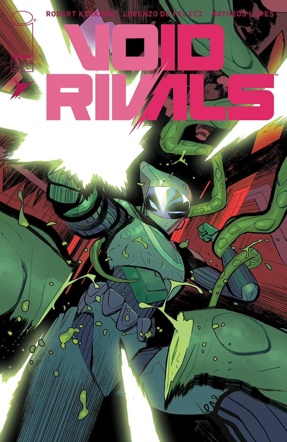 Void Rivals #3 (Kindle Edition)