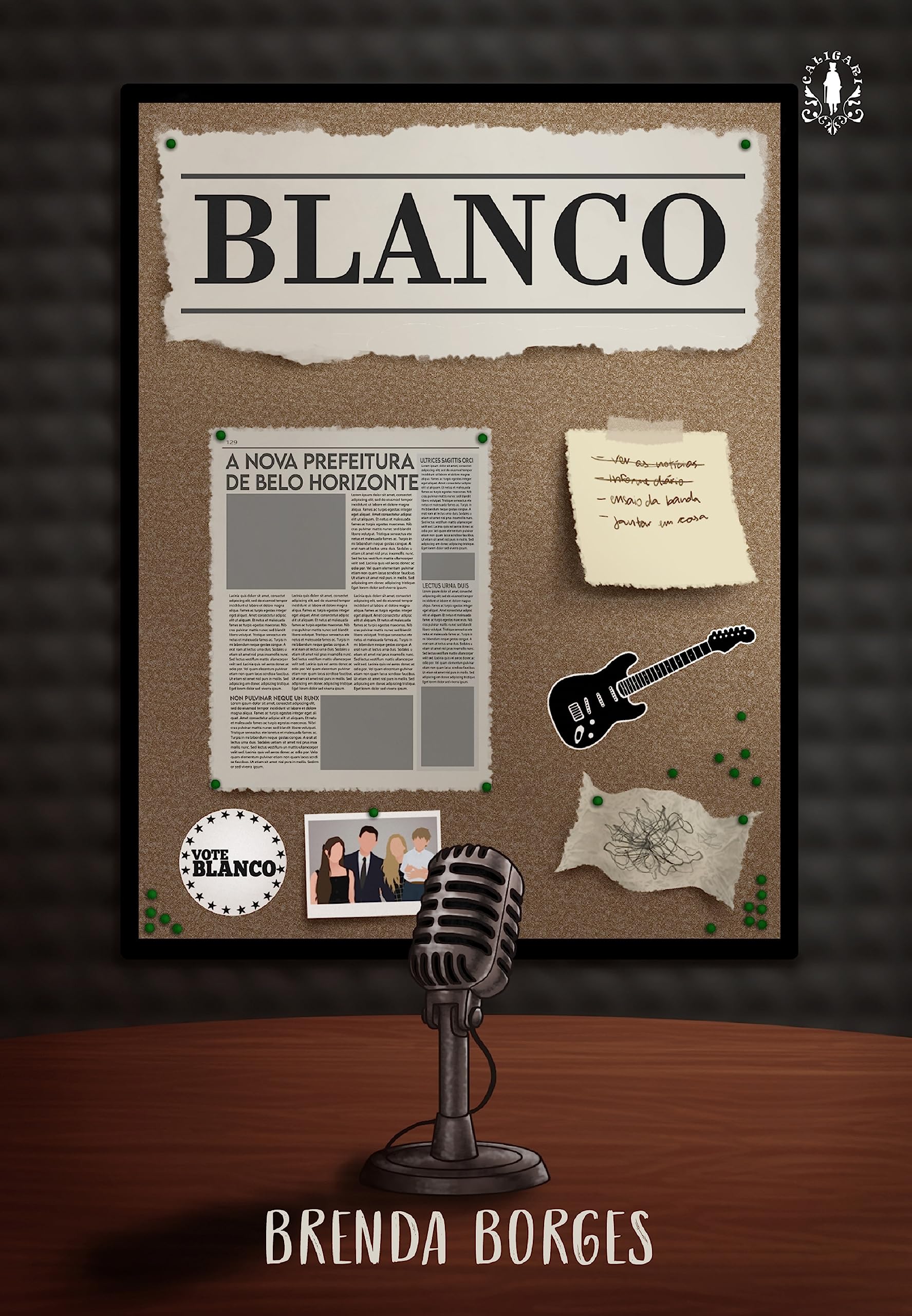Blanco (Portuguese Edition)