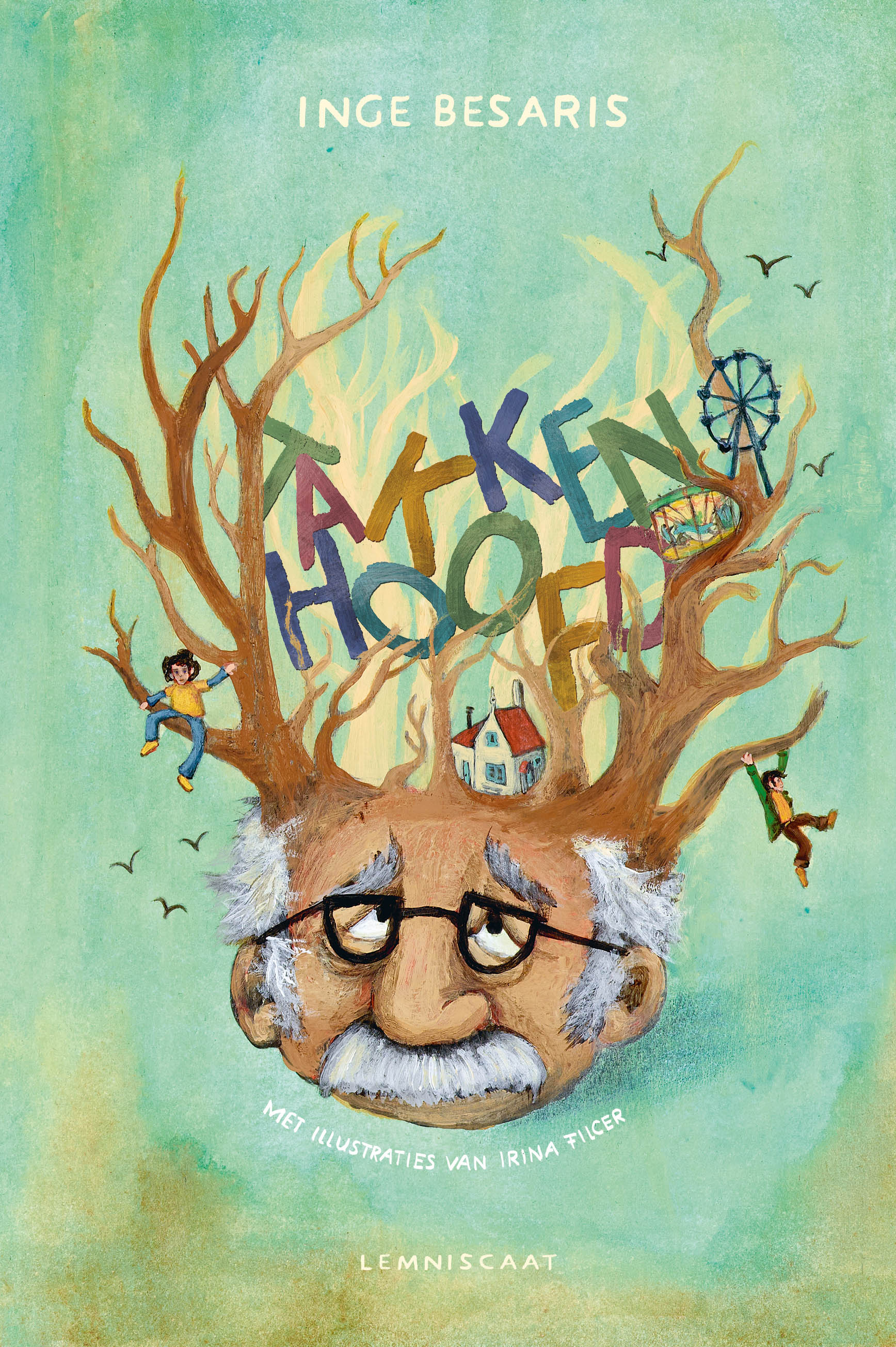 Takkenhoofd (Hardcover)