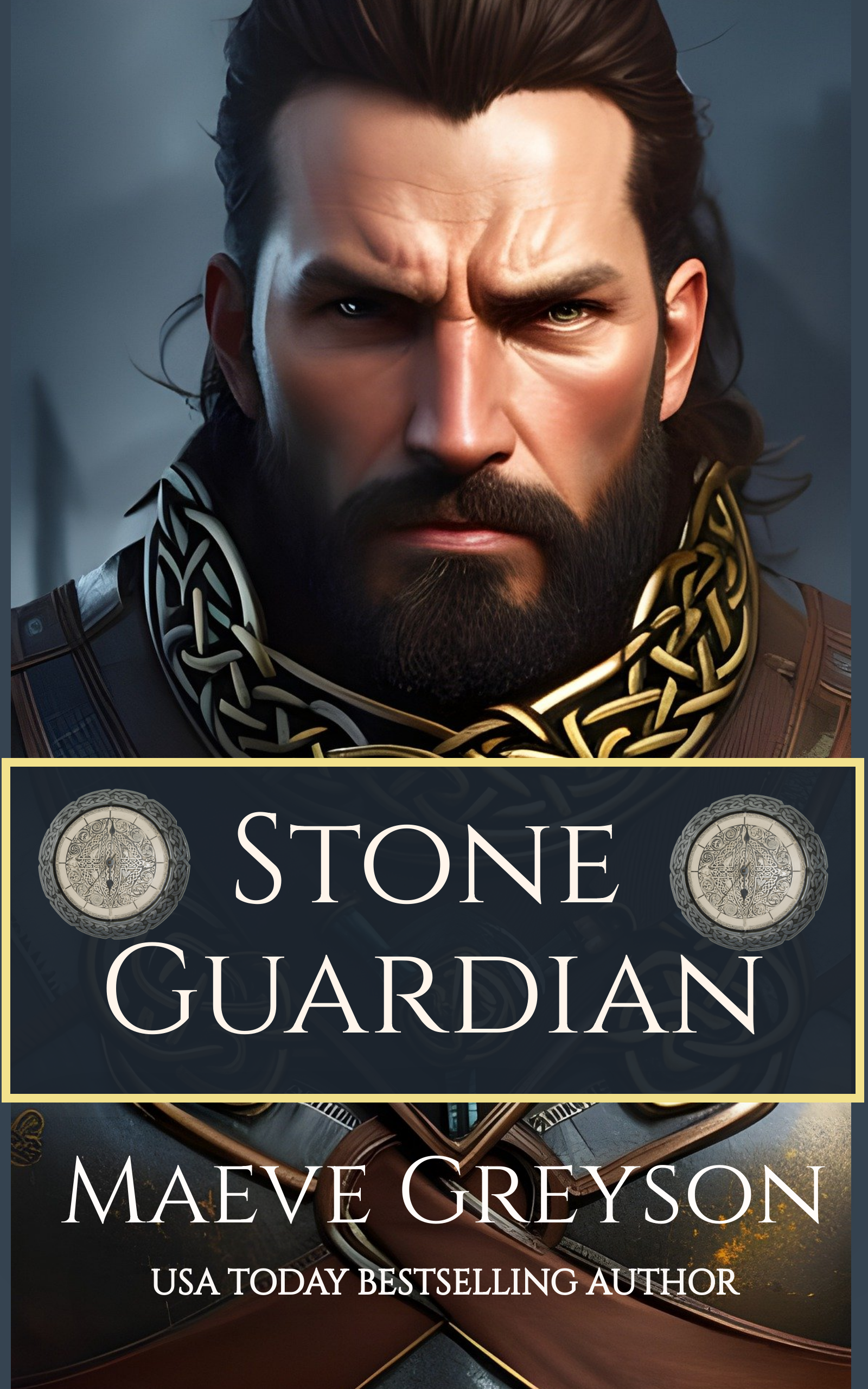Stone Guardian (Celtic Myth and Legends)