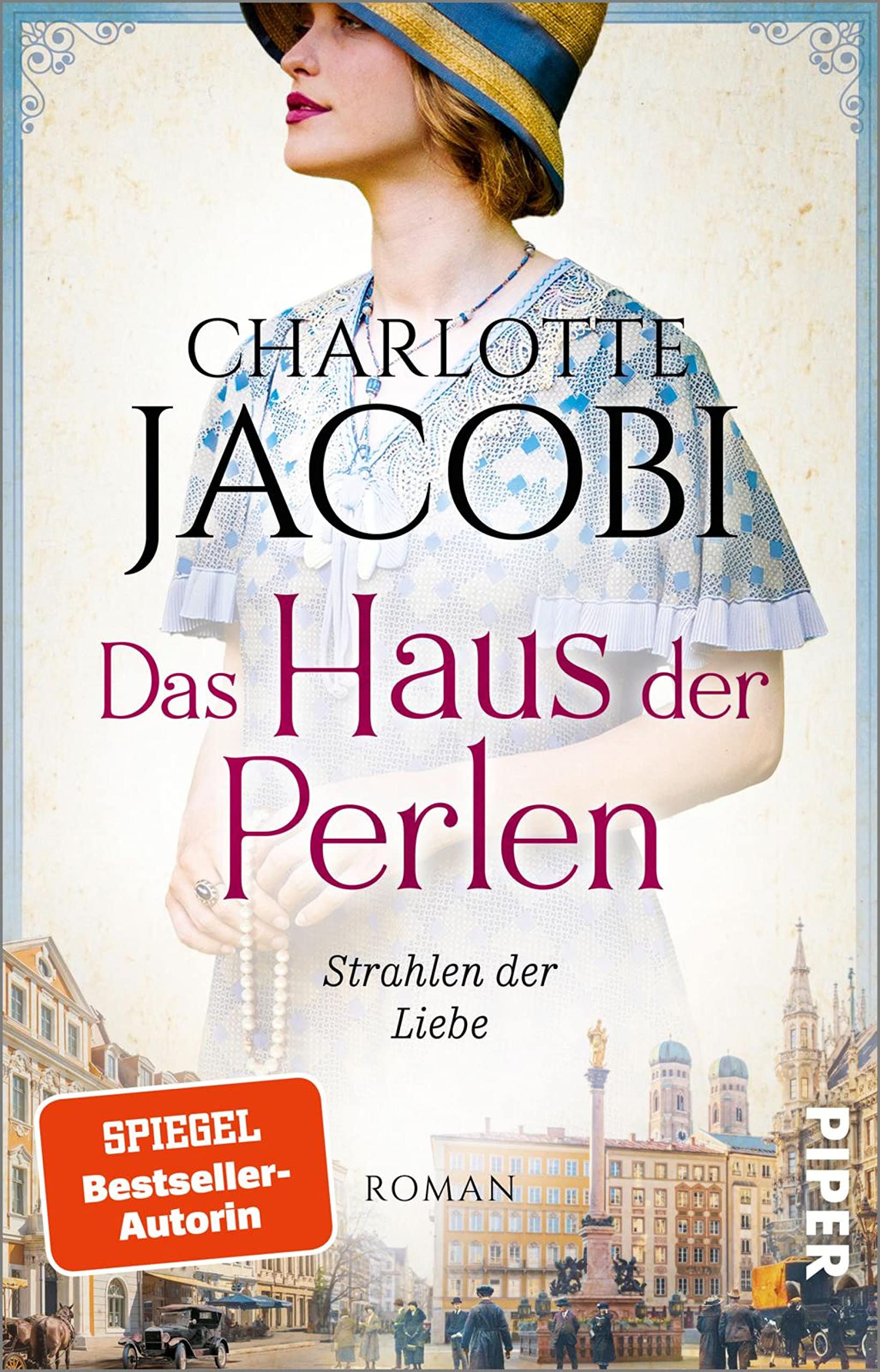 Das Haus der Perlen – Strahlen der Liebe (Perlen-Saga, #3)