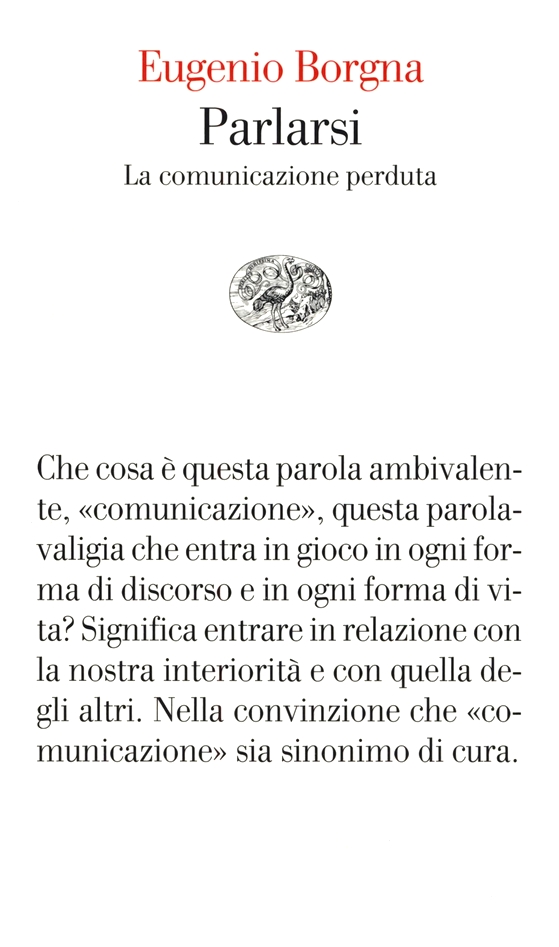 Parlarsi. La comunicazione perduta (Paperback)