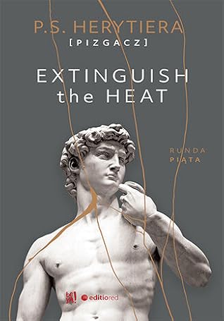 Extinguish the Heat. Runda piąta (Hell, #5)