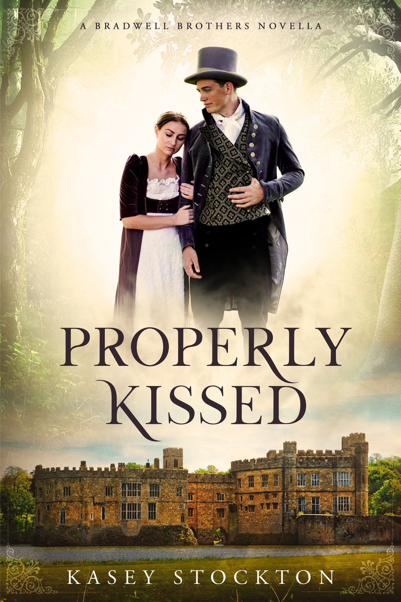 Properly Kissed (Bradwell Brothers #0.5)